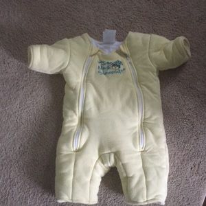 Baby Merlin’s Magic Sleepsuit